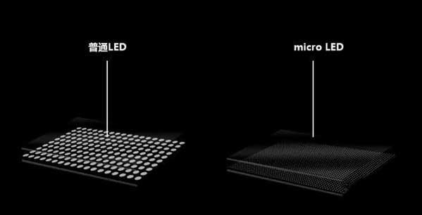 海西直辖苹果手机维修分享什么时候会用上MicroLED屏？ 