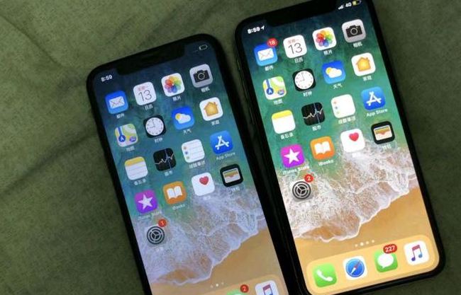 海西直辖苹果维修网点分享如何鉴别iPhone是不是原装屏? 