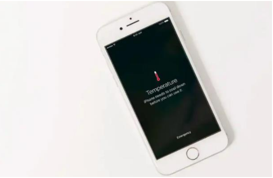 海西直辖苹果手机维修分享iPhone 手机发热如何快速降温 