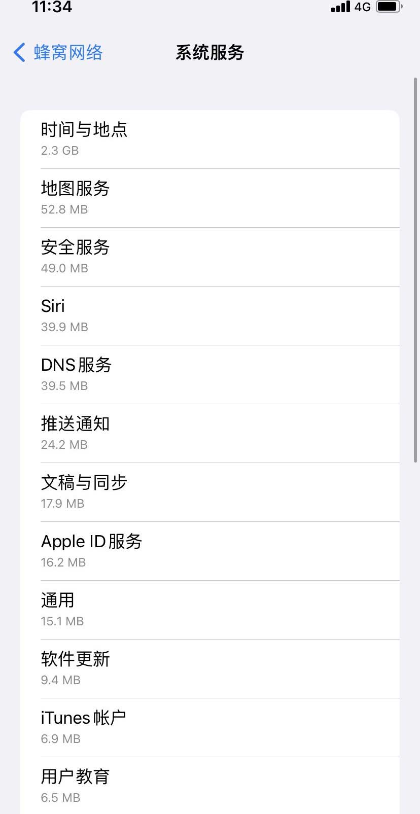 海西直辖苹果手机维修分享iOS 15.5偷跑流量解决办法 